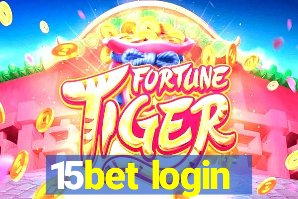 15bet login